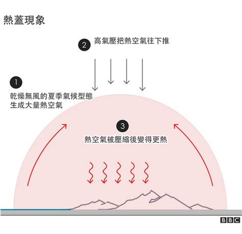 熱穹現象|熱浪不只野火、中暑！一文看懂熱浪成因和影響 